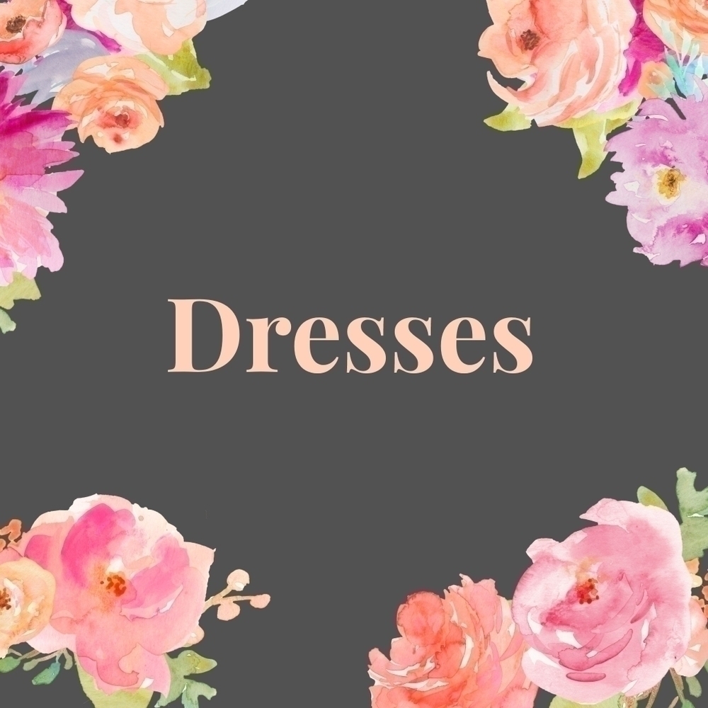 Ladies Dresses- Assortment Available